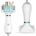 multi-functional 2-in-1 pet grooming dryer